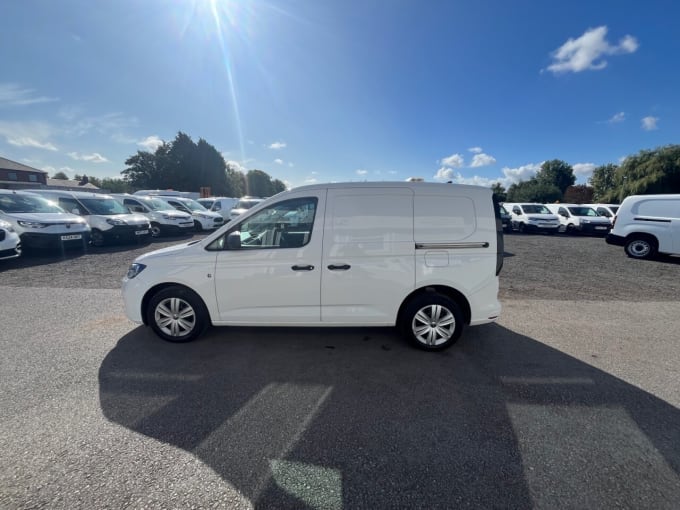 2025 Volkswagen Caddy