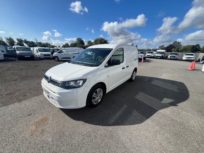 2025 Volkswagen Caddy