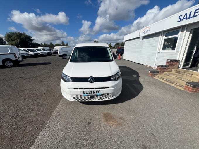 2025 Volkswagen Caddy