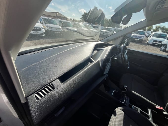 2025 Volkswagen Caddy