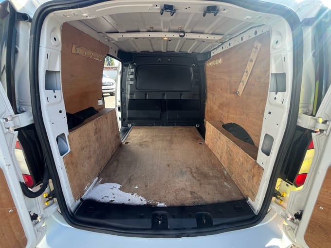 2025 Volkswagen Caddy