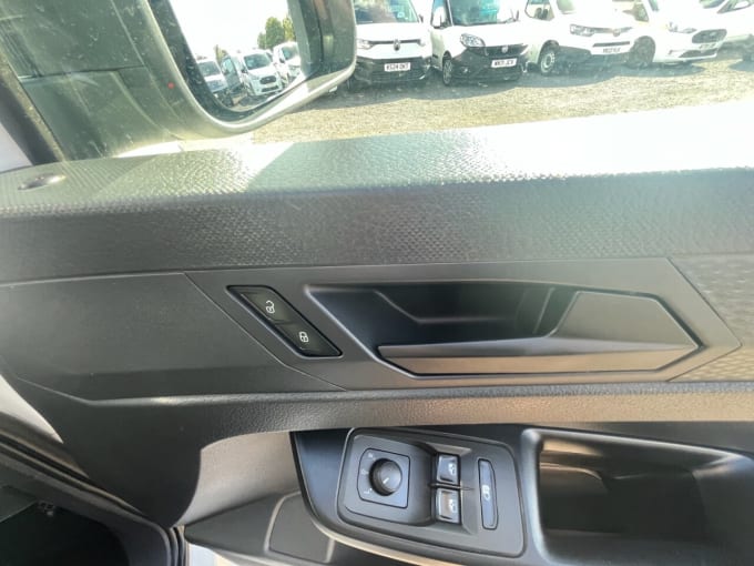 2025 Volkswagen Caddy