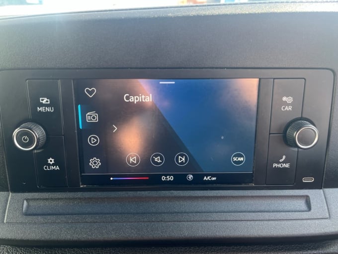 2025 Volkswagen Caddy