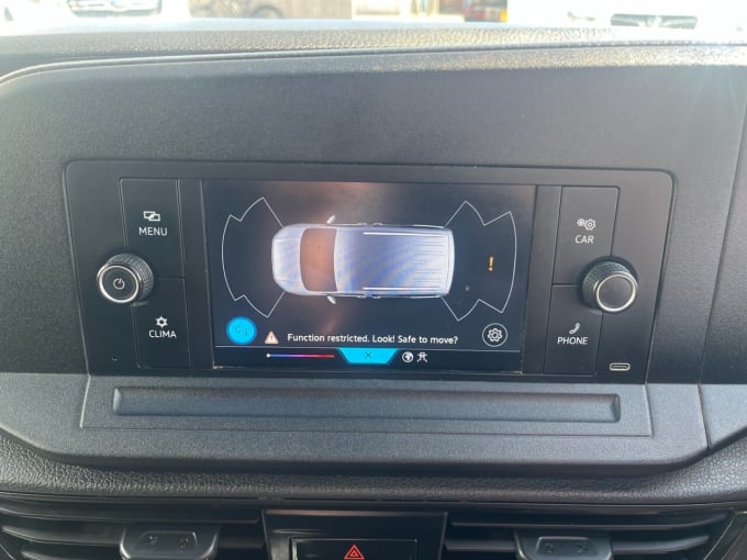 2025 Volkswagen Caddy