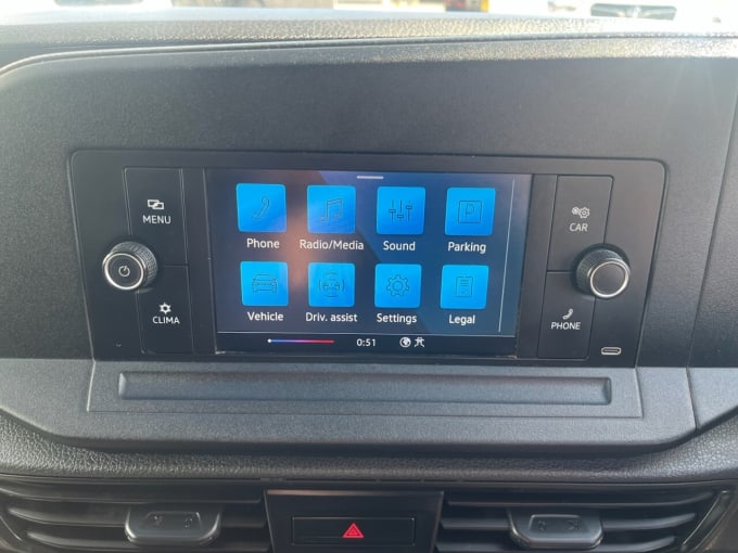2025 Volkswagen Caddy