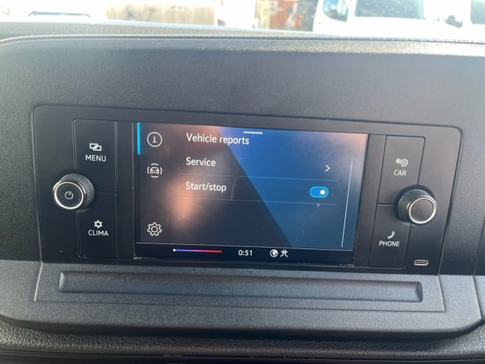 2025 Volkswagen Caddy