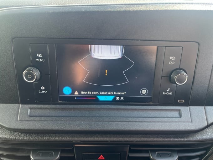 2025 Volkswagen Caddy