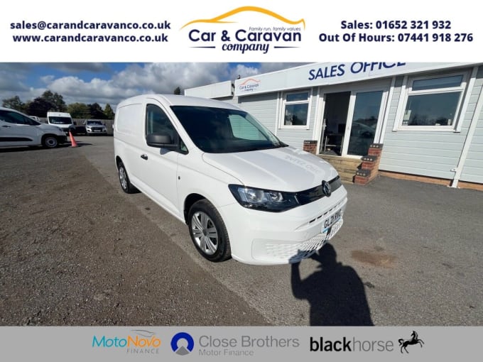 2025 Volkswagen Caddy