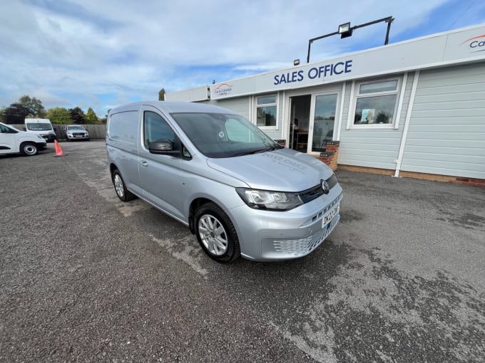 2025 Volkswagen Caddy