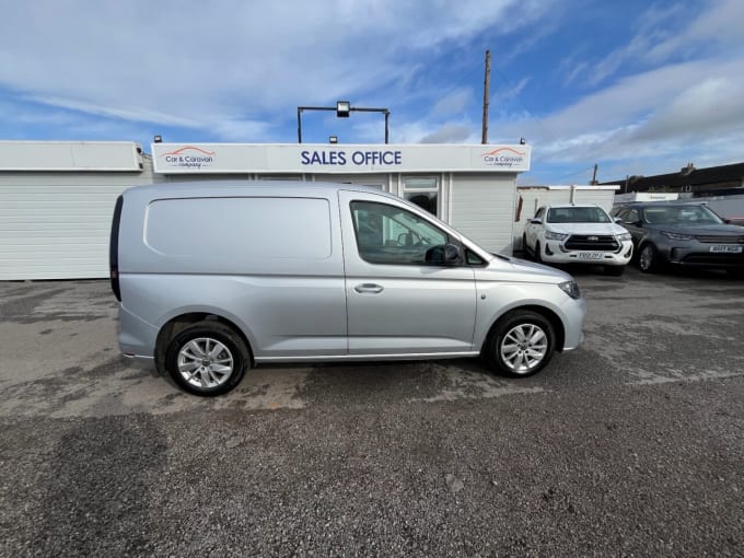 2025 Volkswagen Caddy