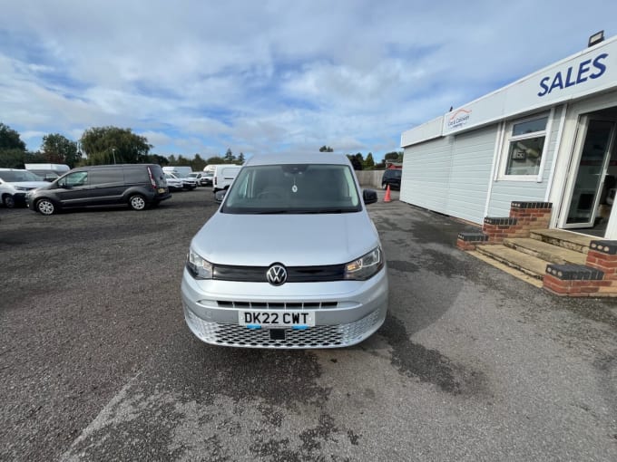 2025 Volkswagen Caddy