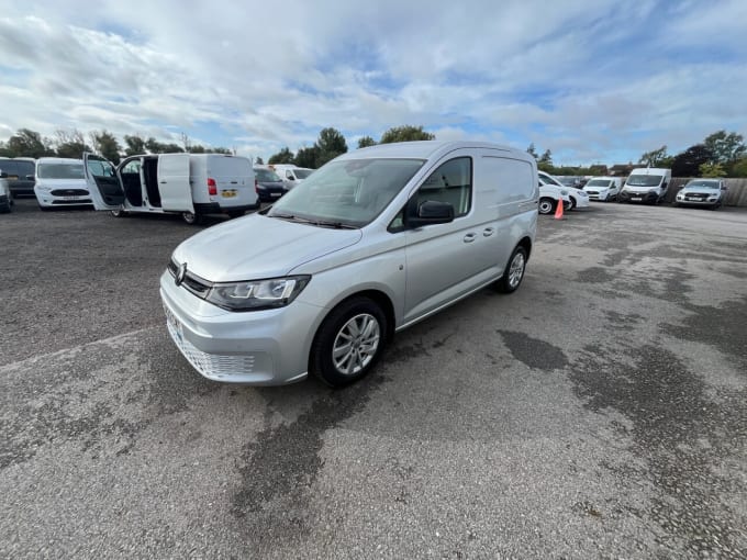 2025 Volkswagen Caddy