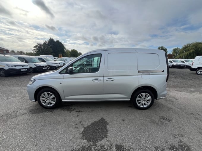2025 Volkswagen Caddy