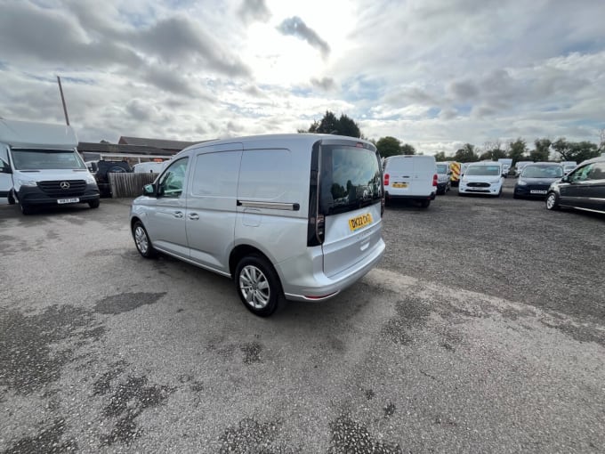 2025 Volkswagen Caddy