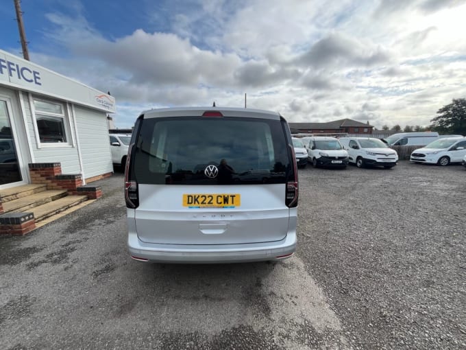 2025 Volkswagen Caddy