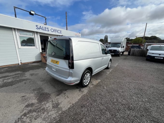 2025 Volkswagen Caddy