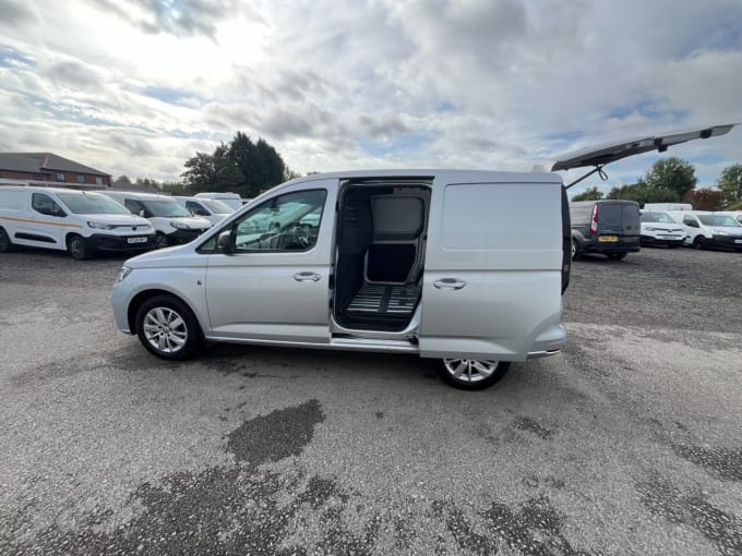 2025 Volkswagen Caddy