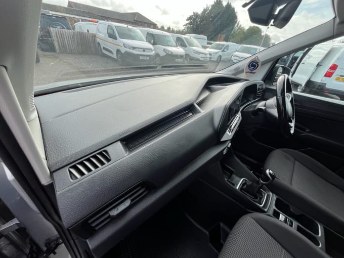 2025 Volkswagen Caddy