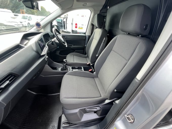 2025 Volkswagen Caddy