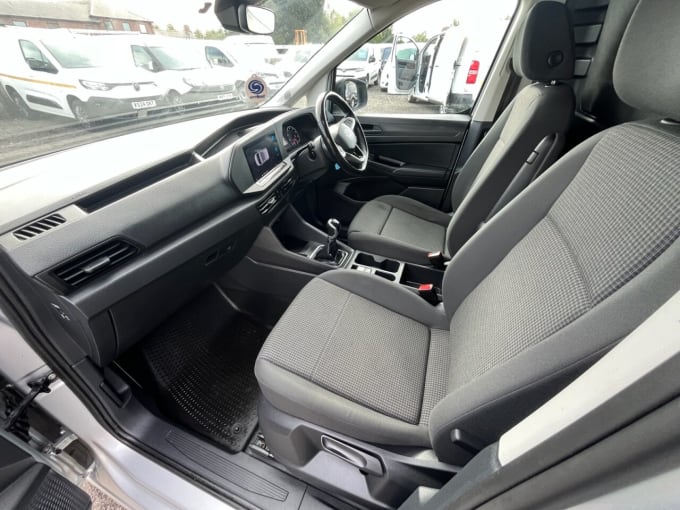 2025 Volkswagen Caddy