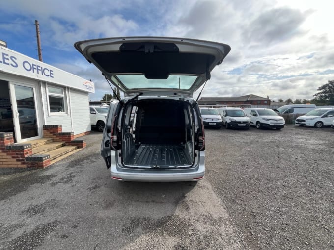 2025 Volkswagen Caddy
