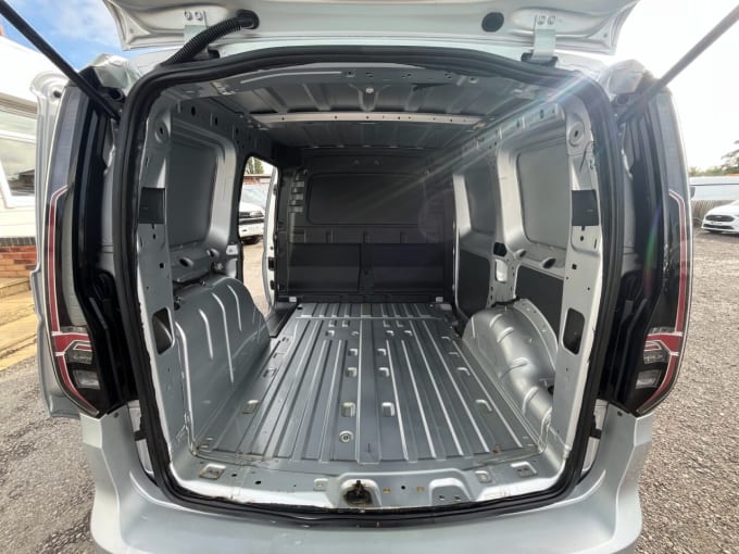 2025 Volkswagen Caddy