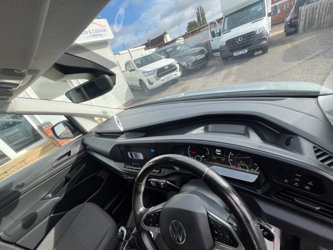 2025 Volkswagen Caddy