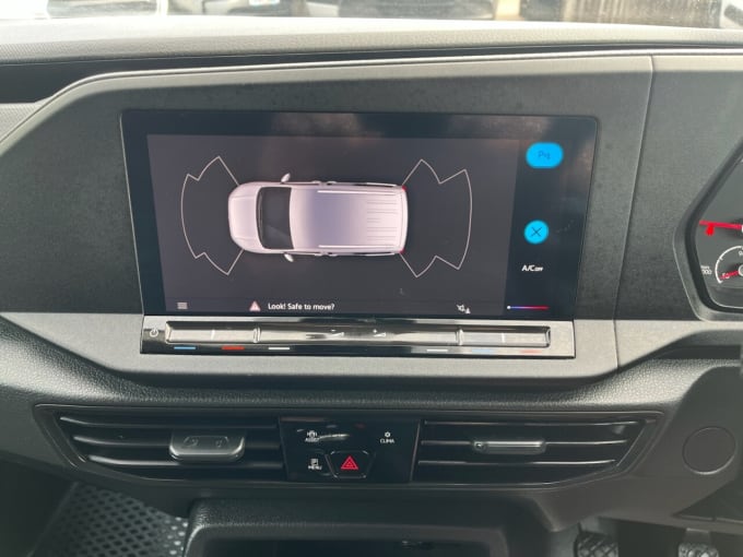 2025 Volkswagen Caddy