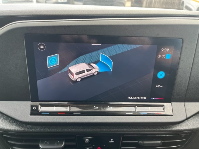 2025 Volkswagen Caddy