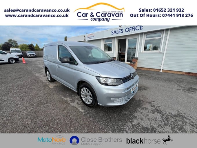 2025 Volkswagen Caddy