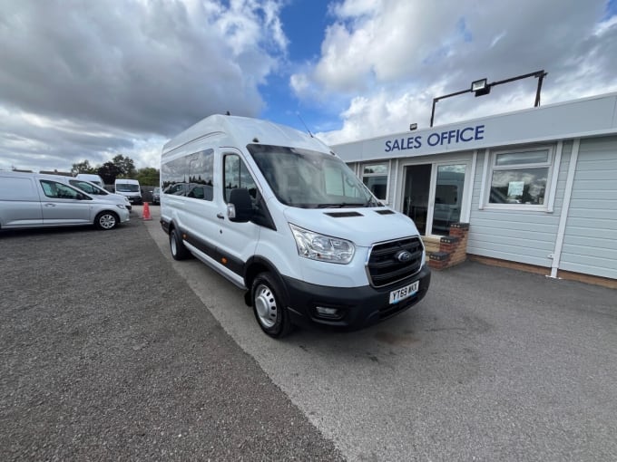 2025 Ford Transit
