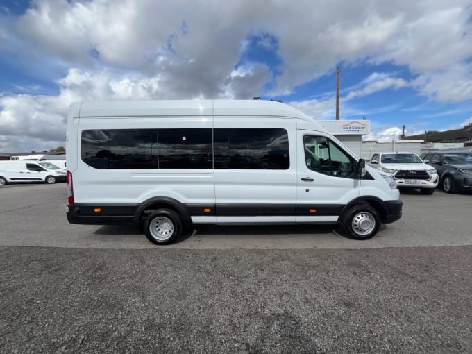 2025 Ford Transit