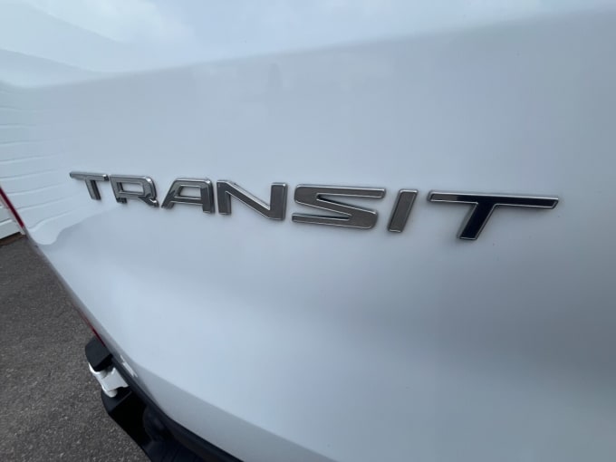 2025 Ford Transit
