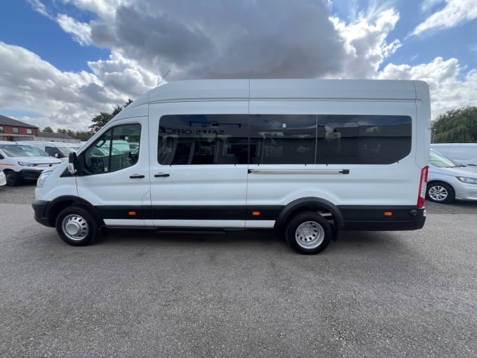 2025 Ford Transit