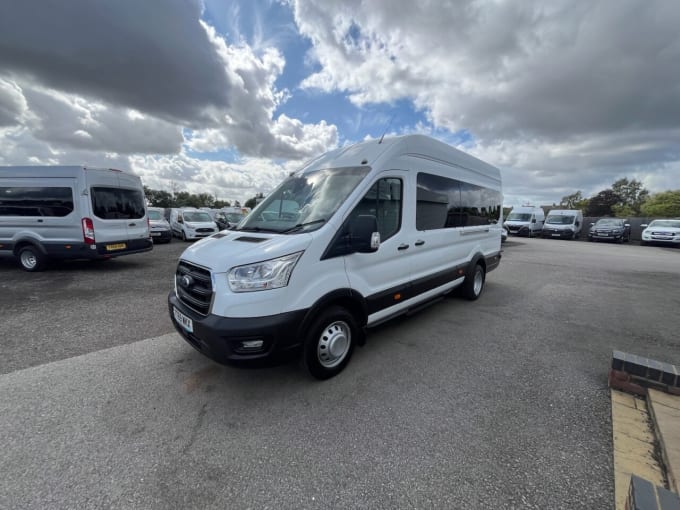 2025 Ford Transit