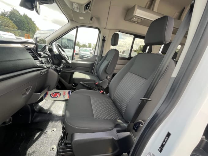 2025 Ford Transit