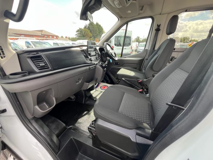 2025 Ford Transit