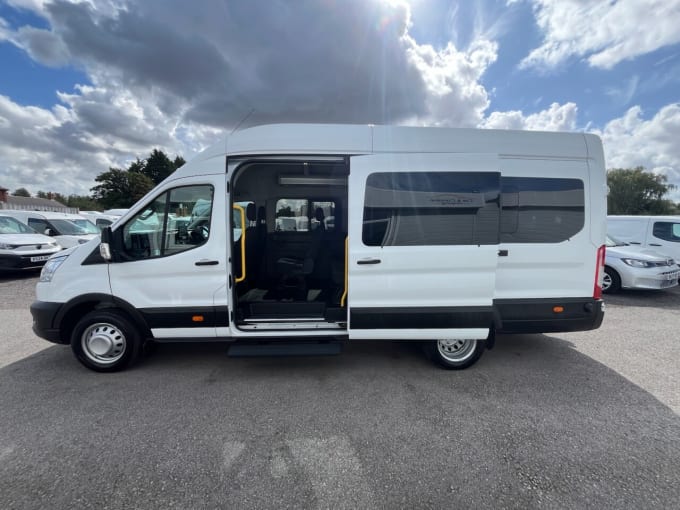 2025 Ford Transit