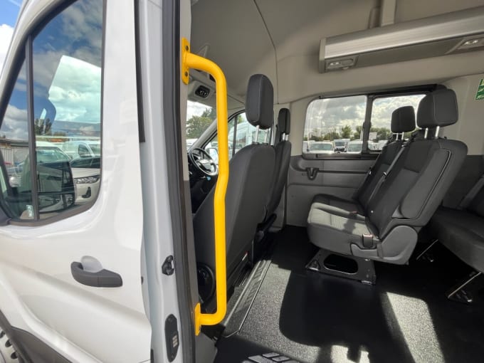2025 Ford Transit