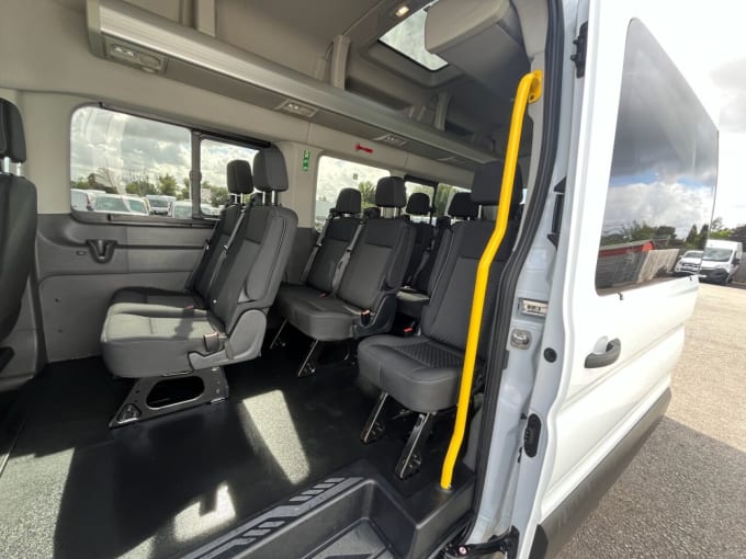 2025 Ford Transit