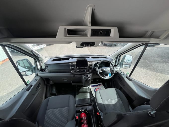 2025 Ford Transit