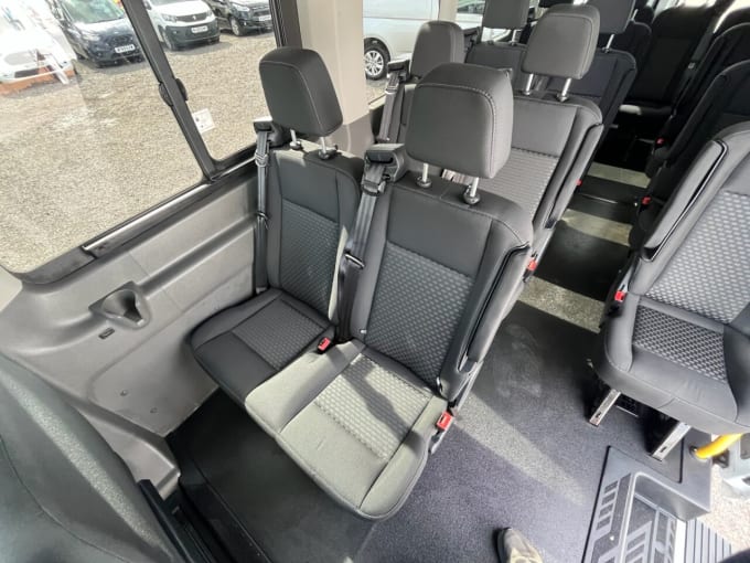 2025 Ford Transit