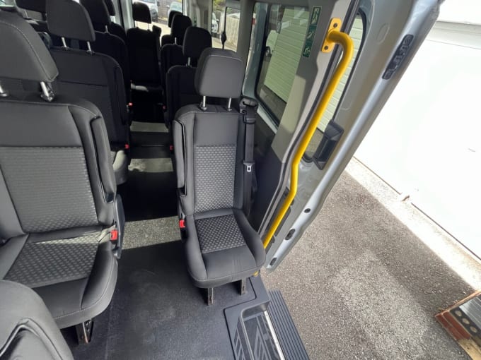 2025 Ford Transit