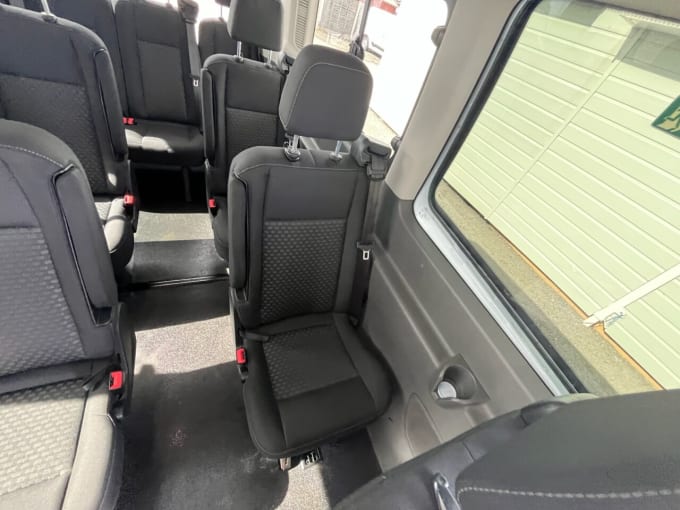2025 Ford Transit