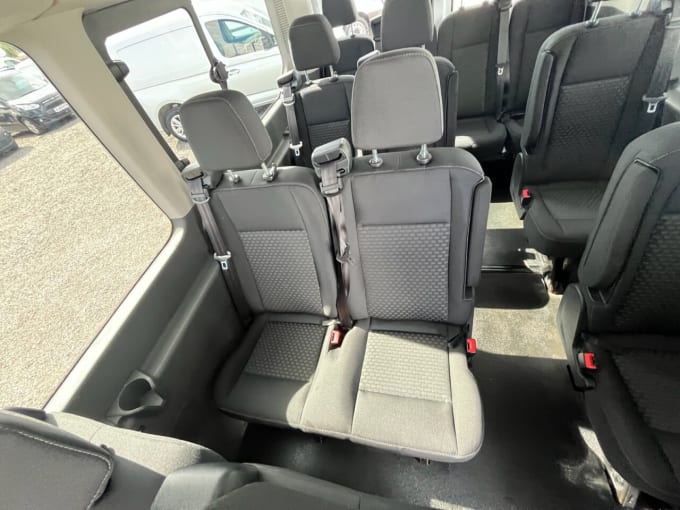 2025 Ford Transit
