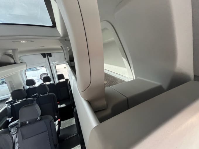 2025 Ford Transit
