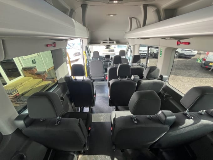 2025 Ford Transit