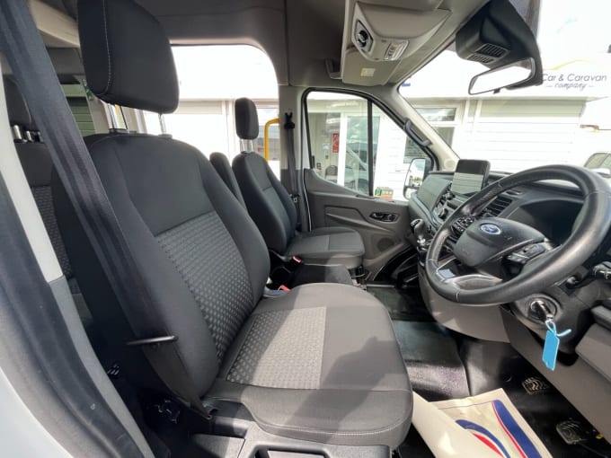2025 Ford Transit