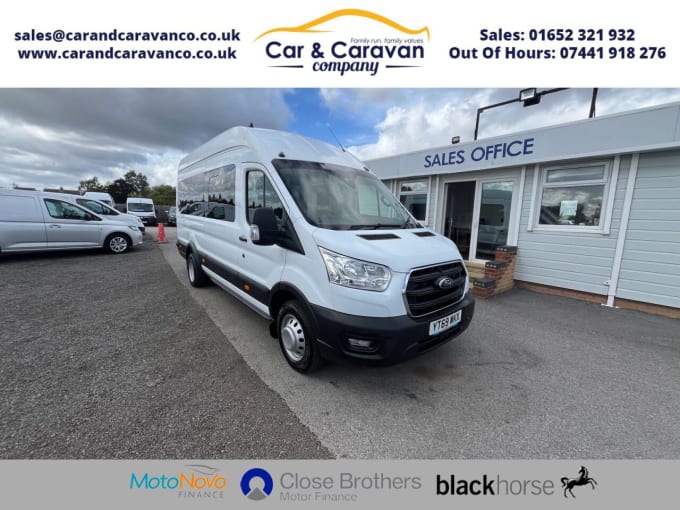 2025 Ford Transit