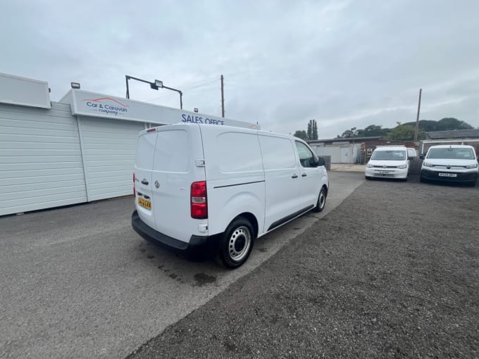 2025 Vauxhall Vivaro